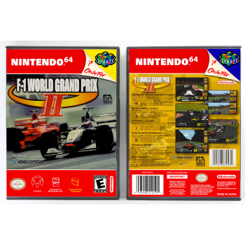 F-1 World Grand Prix II